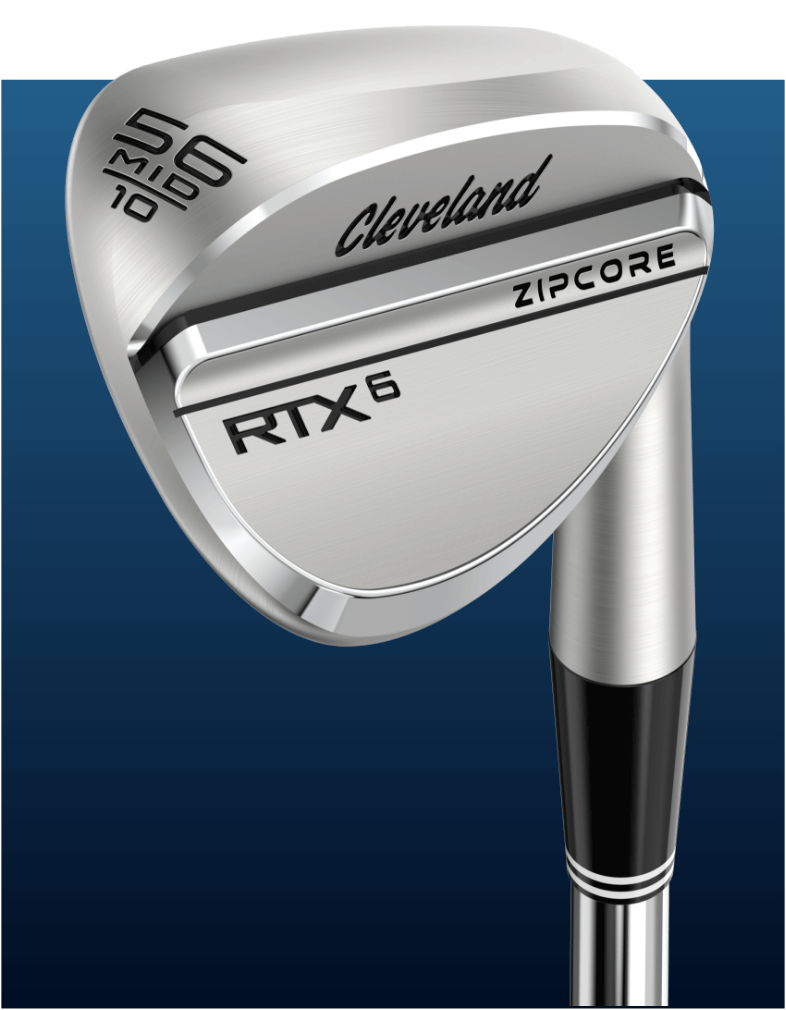 RTX 6 ZipCore Wedge