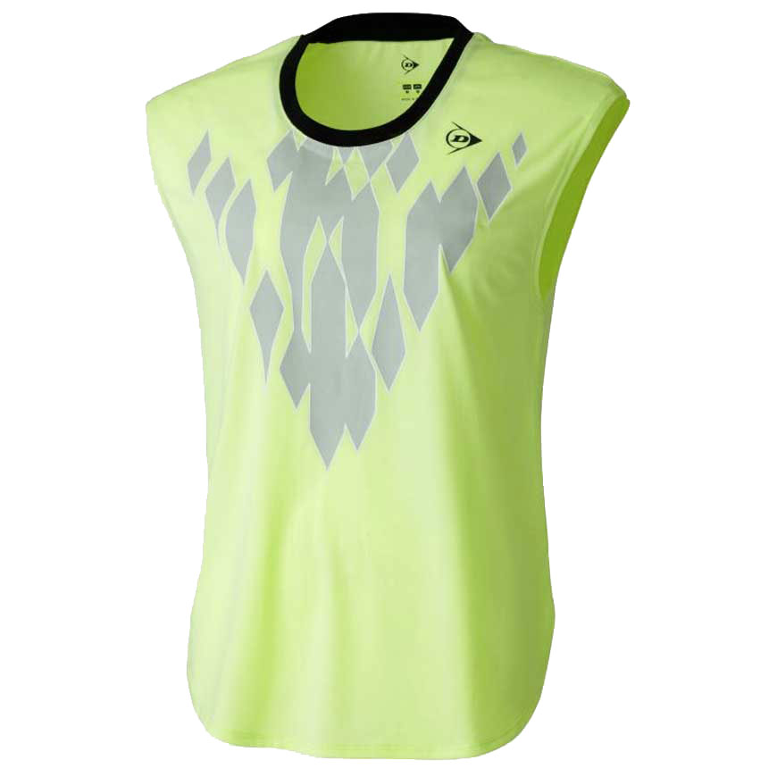 Womens Performance Game Shirt Shadow,Yellow