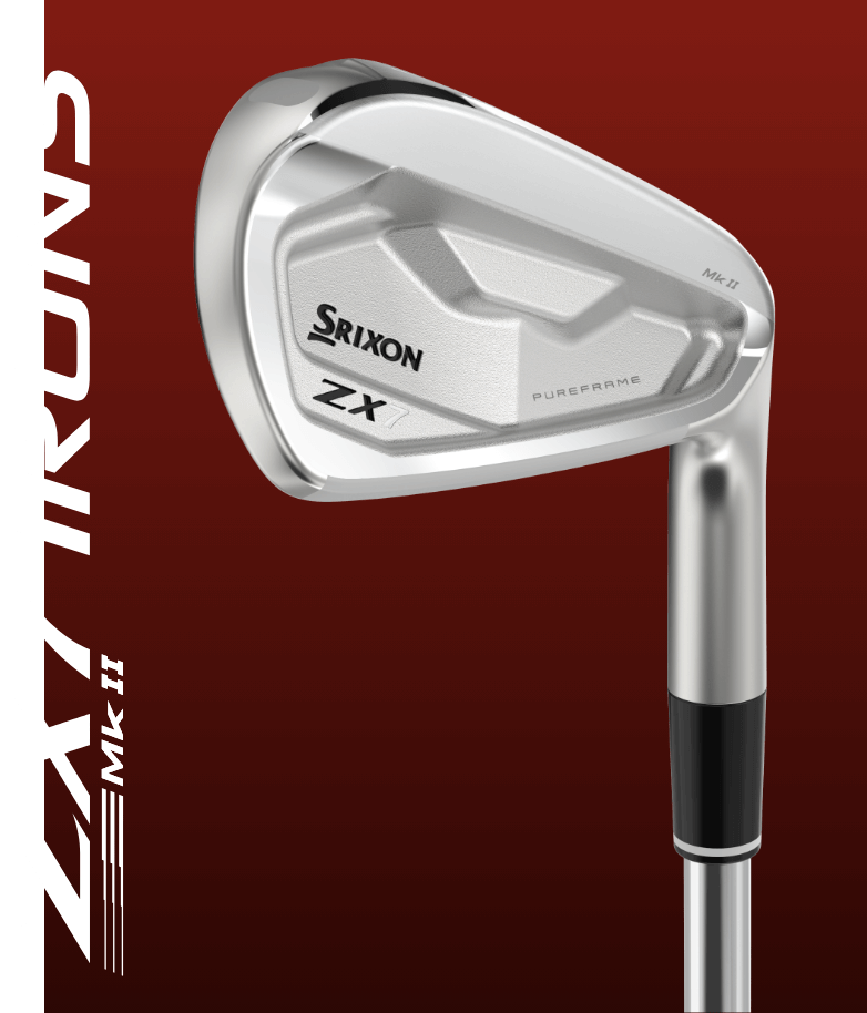 ZX7 Mk II Irons