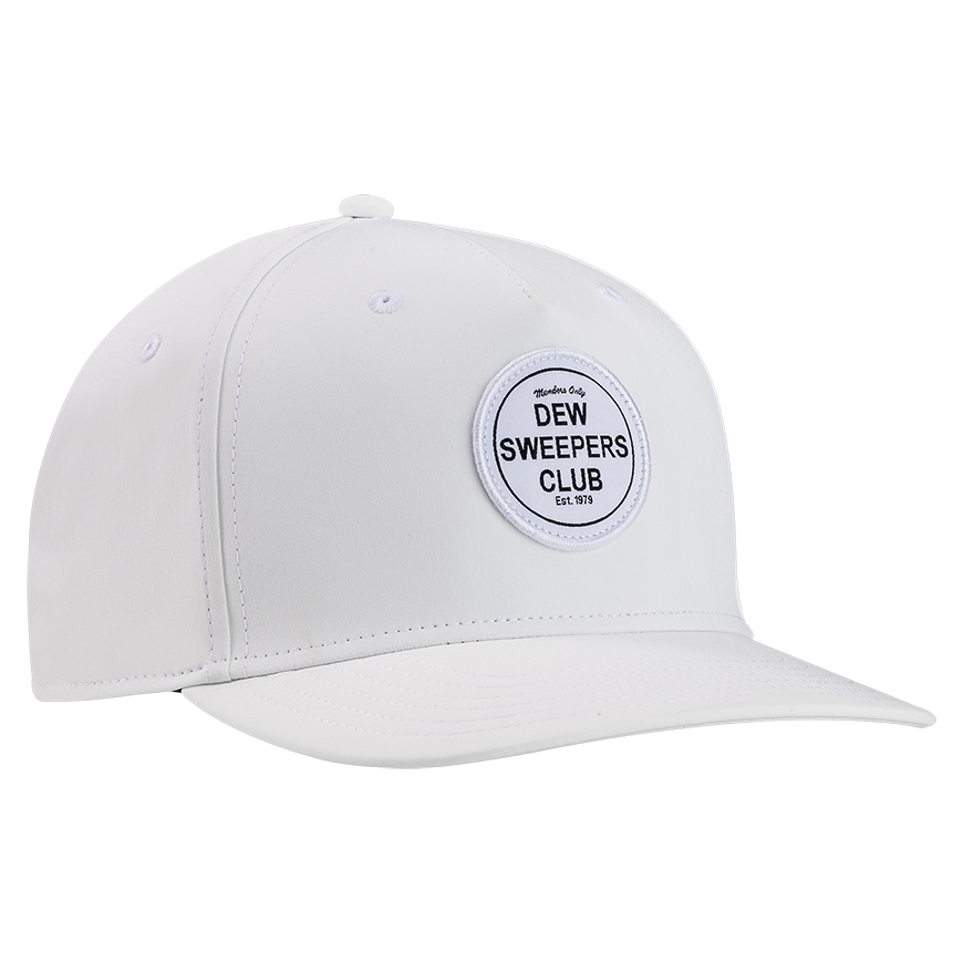 Cleveland Golf Dew Sweepers Club Hat,White