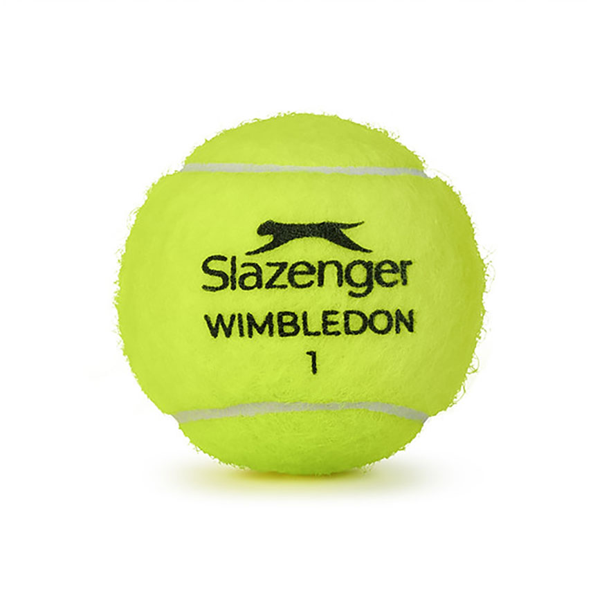 Wimbledon Slazenger Tennis Ball