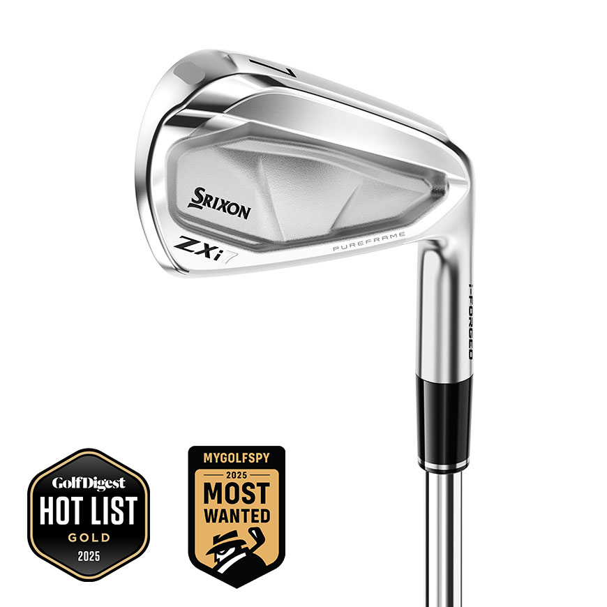 ZXi7 Irons,