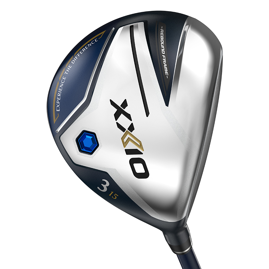XXIO 12 Men's Fairway Woods (Prior Generation),