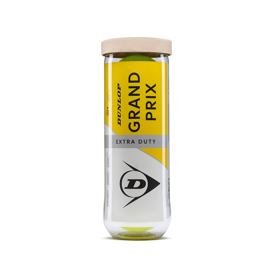 Grand Prix Tennis Balls,