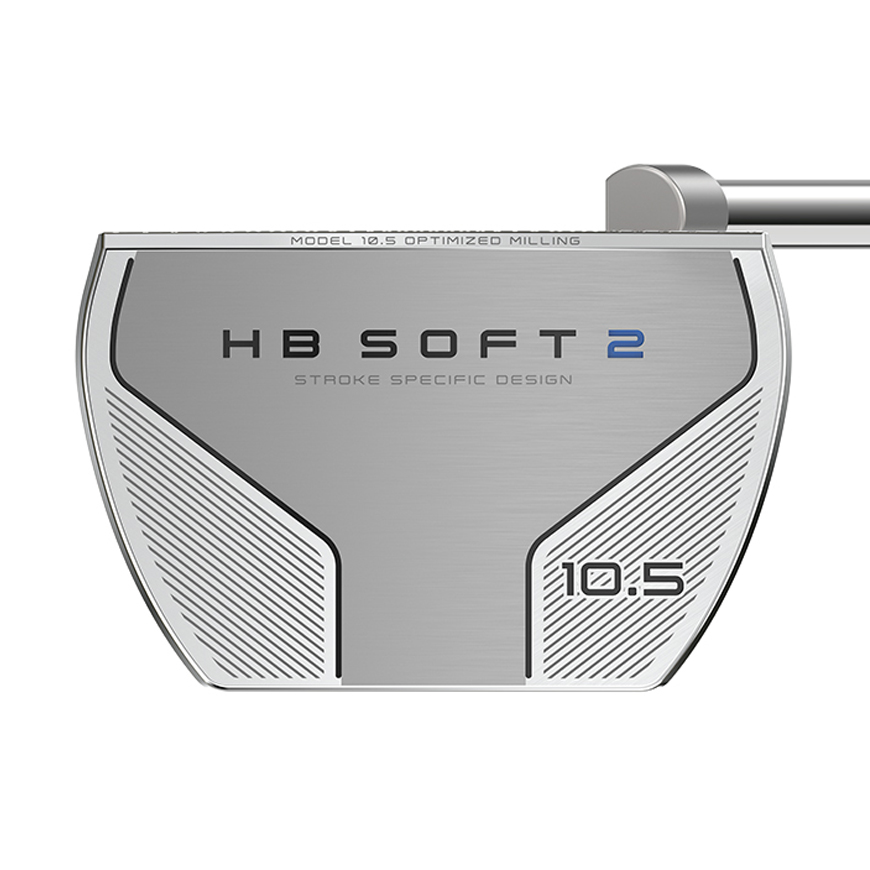 HB SOFT 2 Putter – Model 10.5, image number null