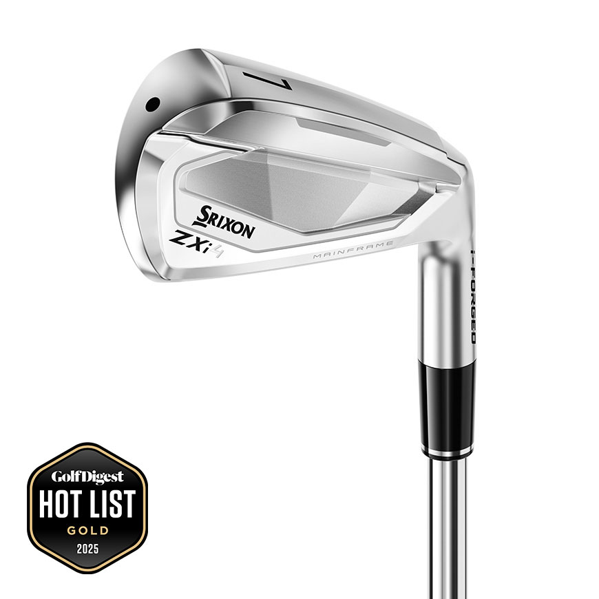 ZXi4 Irons,