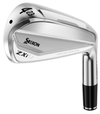 ZXiU Iron