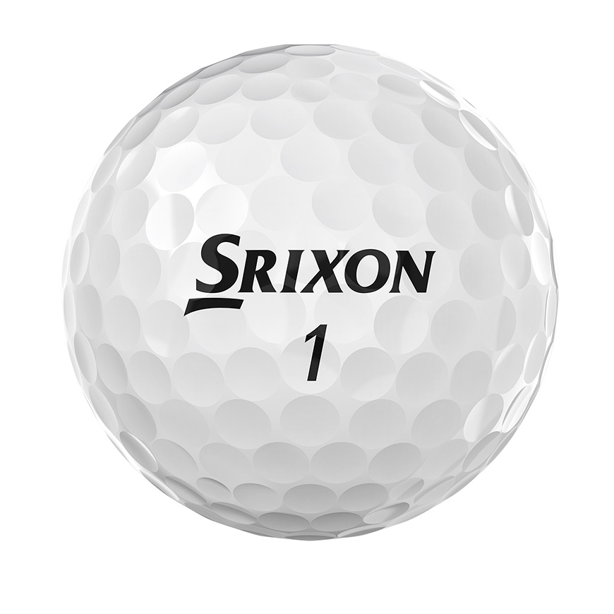 Q-STAR TOUR Golf Balls,Pure White image number null