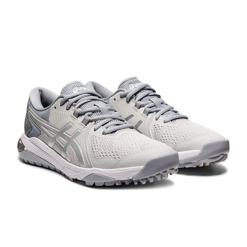 ASICS WOMEN'S GEL-COURSE GLIDE,Glacier Grey/Pure Silver image number null
