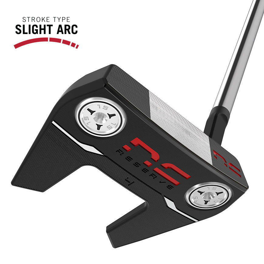 Never Compromise Reserve NC Contrast Putter – Model 4S, image number null