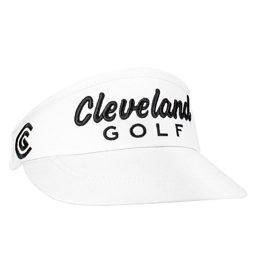 CG Performance Tour Visor,White