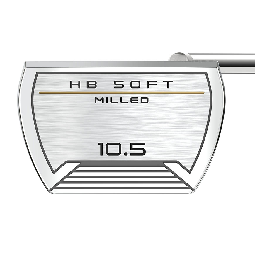 Women's HB SOFT Milled 10.5S Putter, image number null