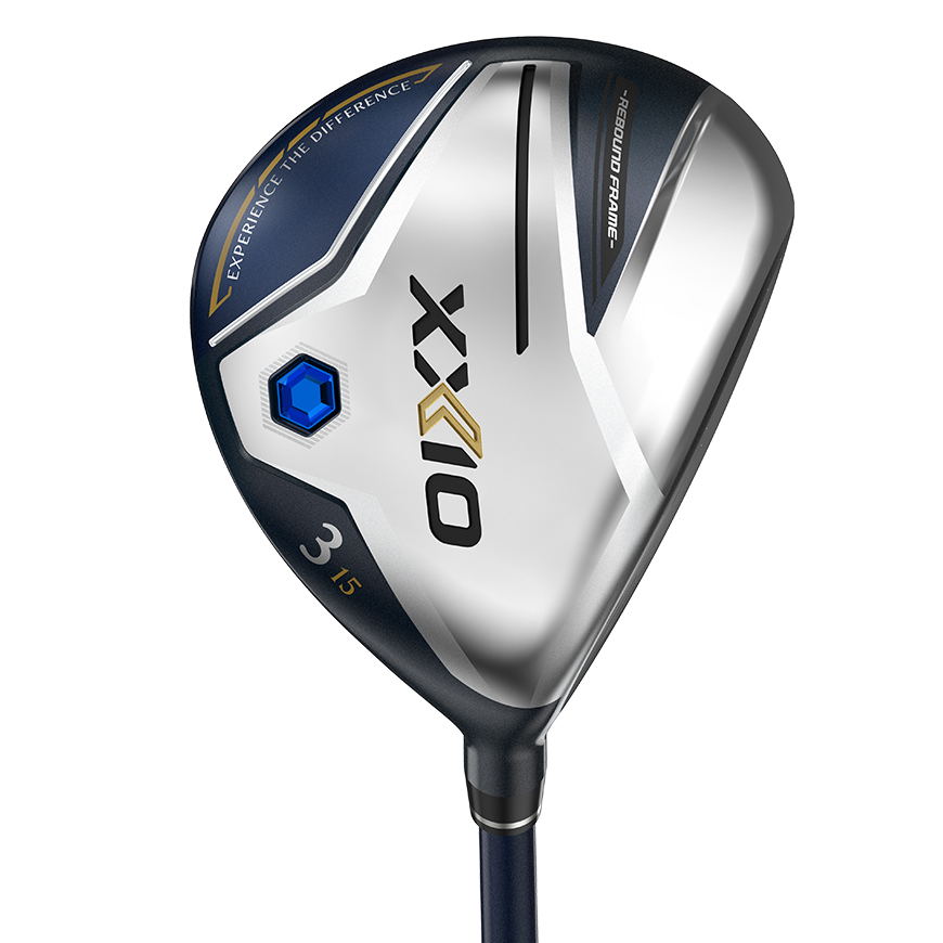 XXIO 12 Men's Fairway Woods (Prior Generation), image number null