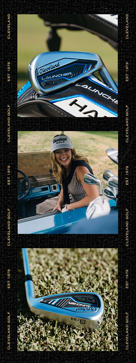 Launcher XL Halo Irons Lifestyle