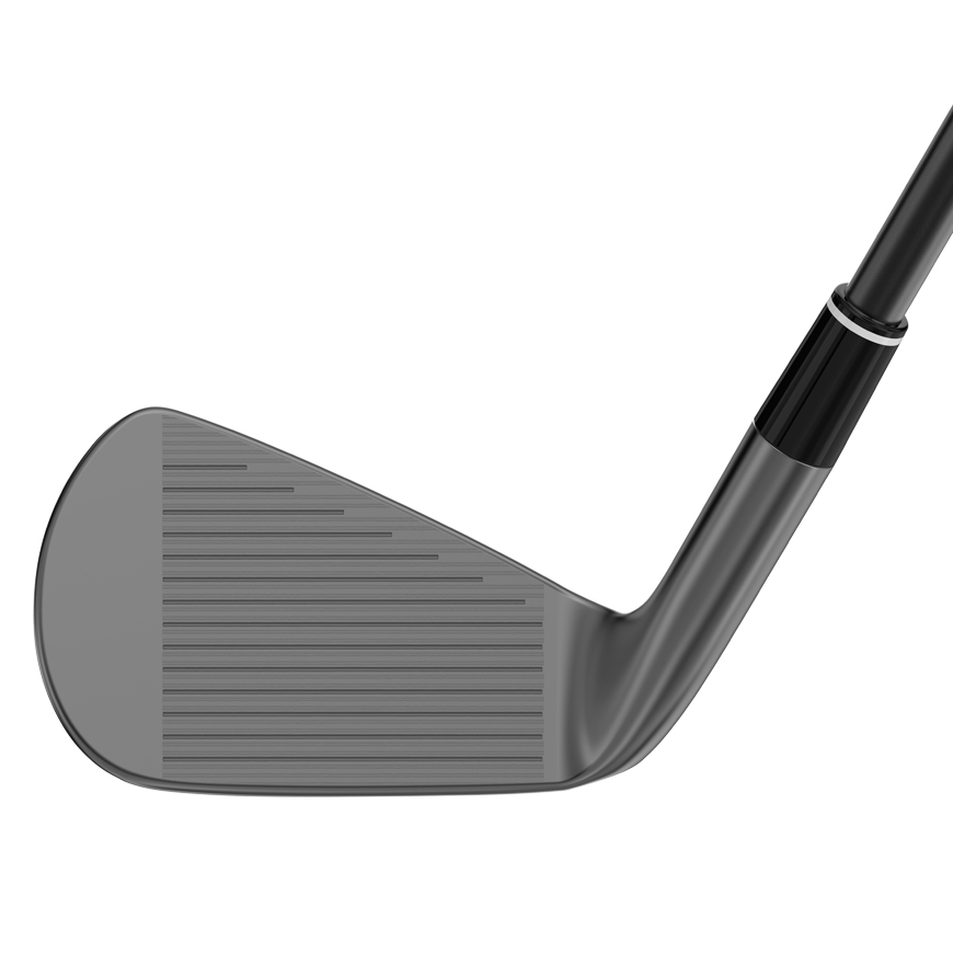 ZX5 Mk II Black Chrome Irons, image number null