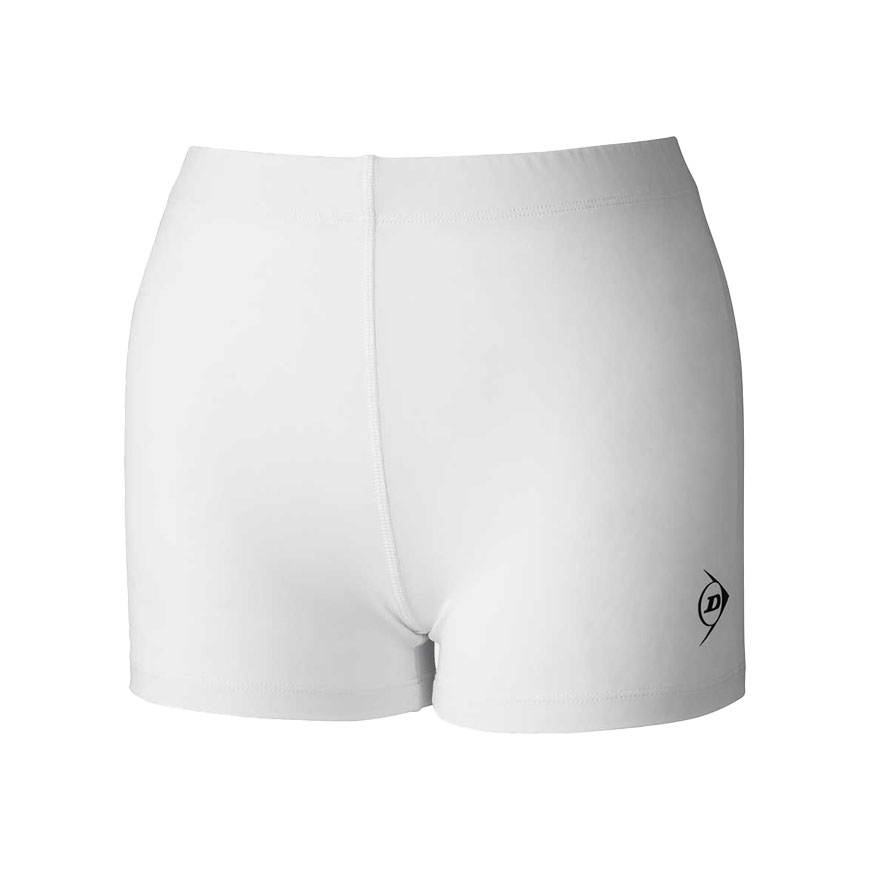 Womens Inner Shorts,White