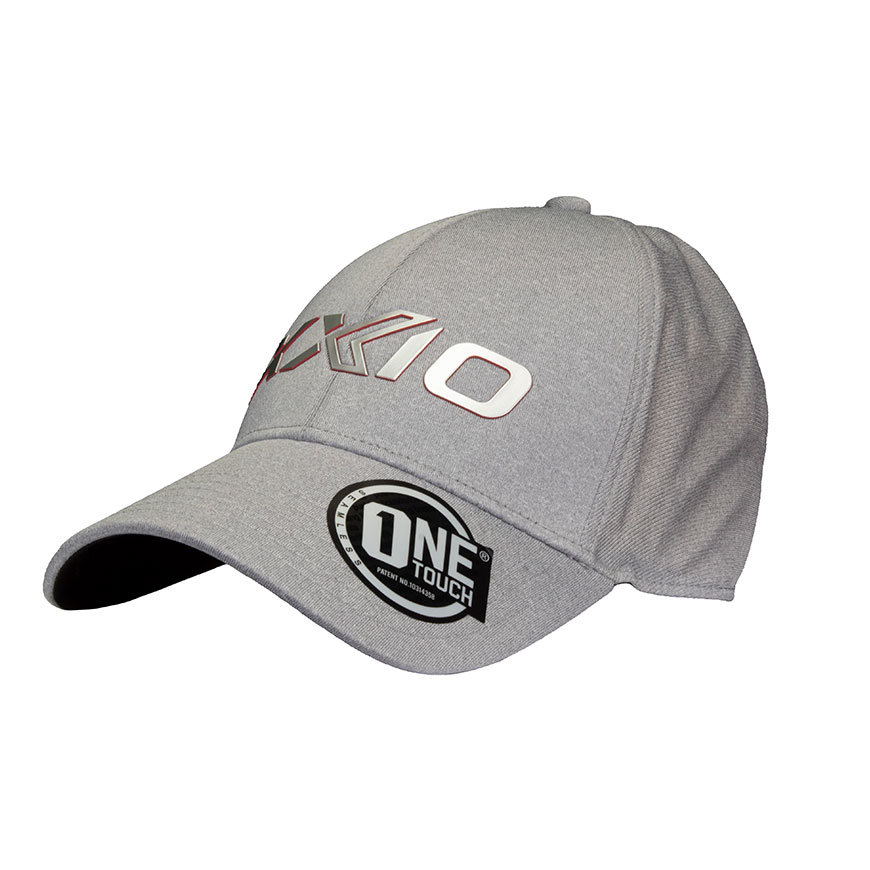 XXIO One Touch Cap,Grey