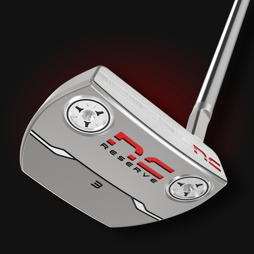 Never Compromise Reserve Tour Satin Putter – Model 3,