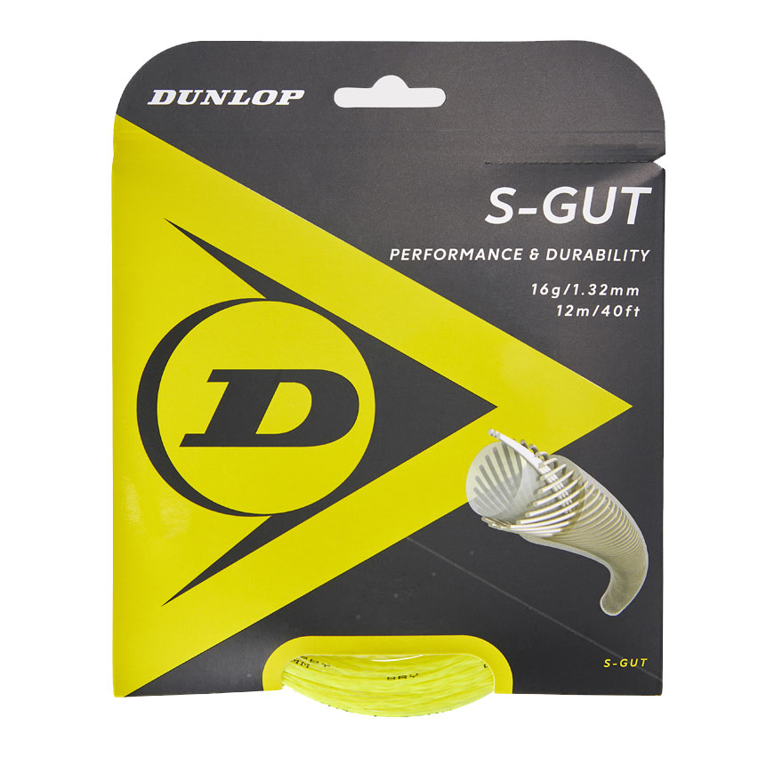 S-Gut String,Yellow