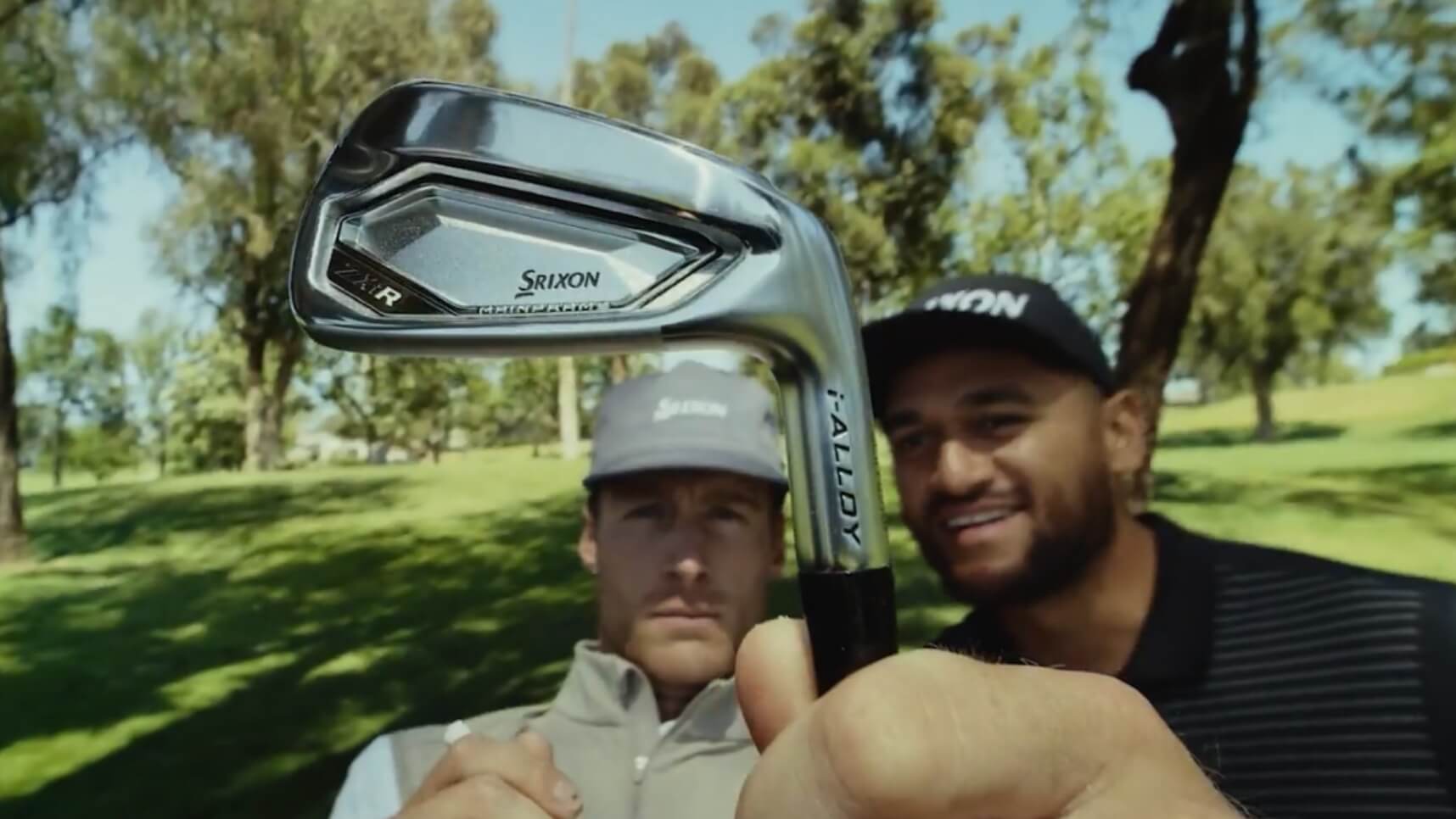 BUILT FOR BETTER | THE ALL-NEW ZXiR IRONS