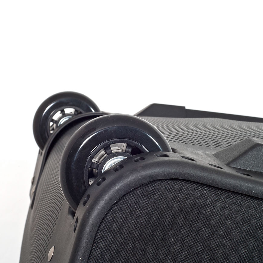 Travel Cover,Black image number null