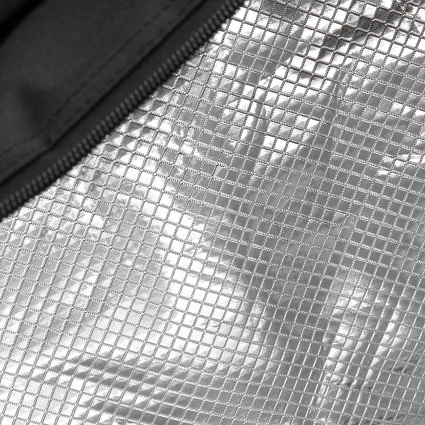 CX Performance 12 Racket Thermo,Black/Black image number null