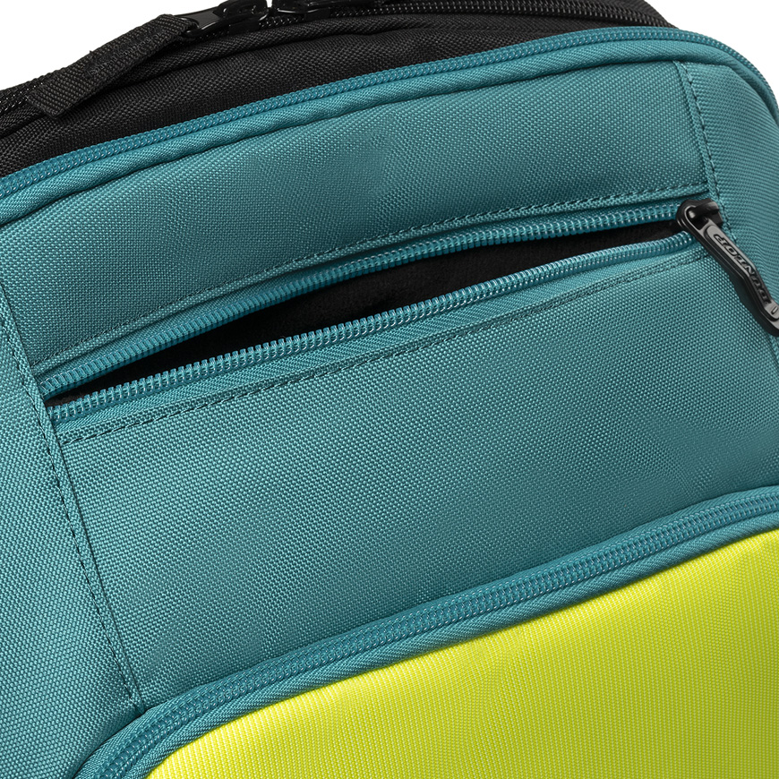 SX Performance Backpack,Black/Yellow/Teal image number null