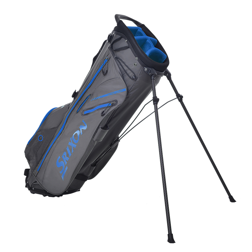 Ultra Light Stand Bag,Grey/Blue image number null
