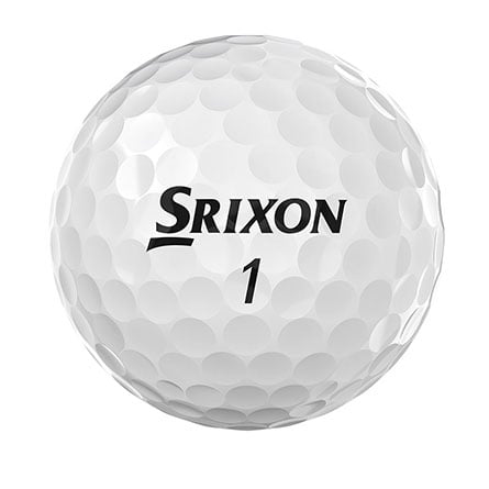 Q-STAR TOUR Golf Balls (Previous Model) - Pure White