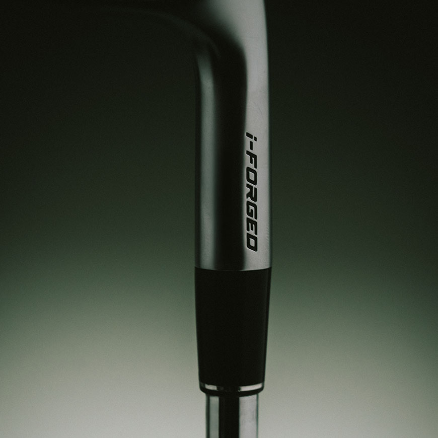 ZXi5 Irons, image number null
