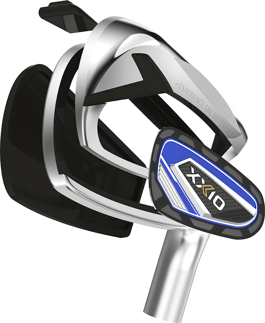 XXIO 12 Tech: Progressive Center of Gravity