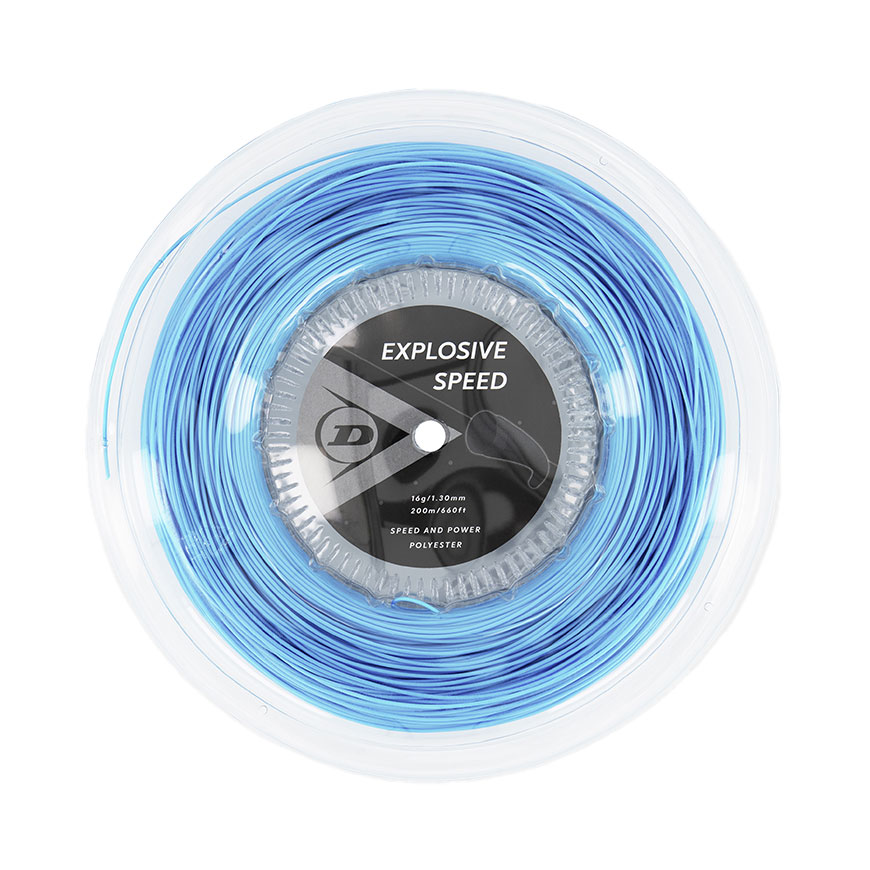 Explosive Speed String Reel,Blue