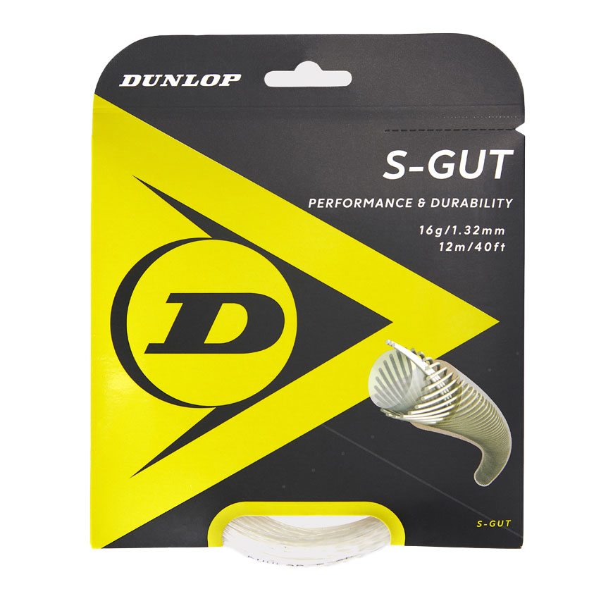 S-Gut String,White