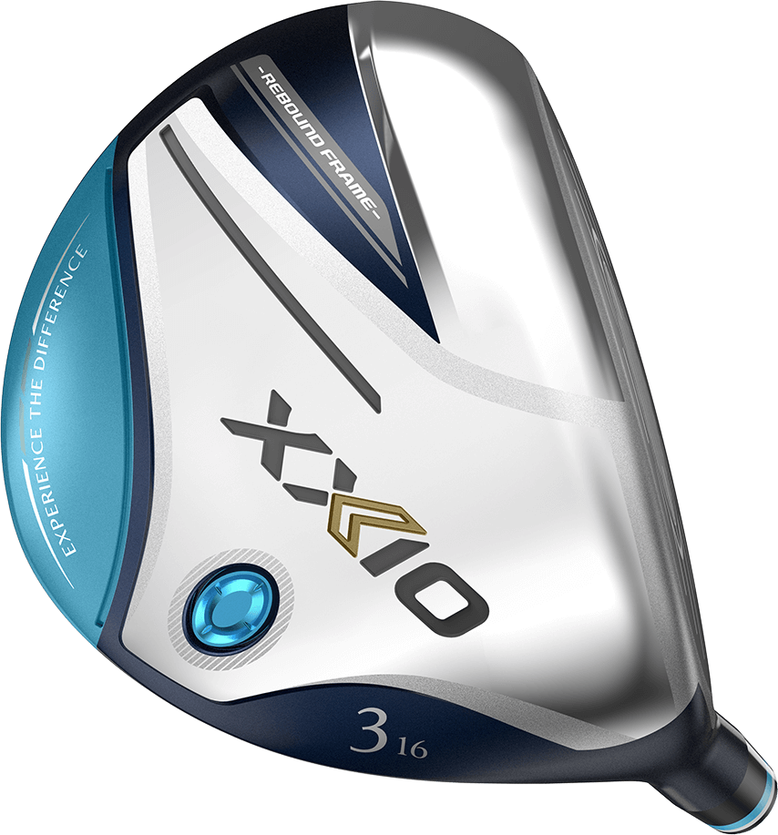 XXIO 12 Tech: Rebound Frame