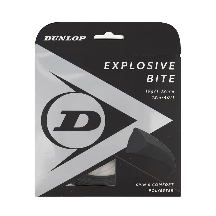 Explosive Bite String,Black