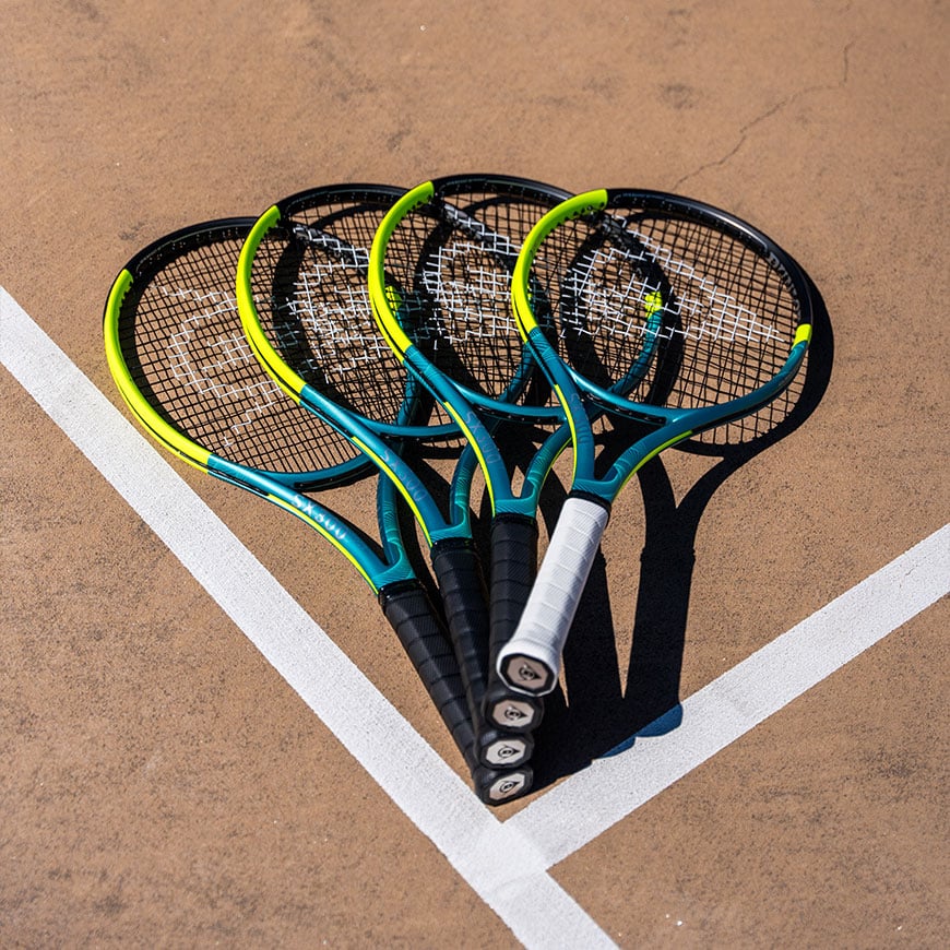 SX 300 Tennis Racket, image number null