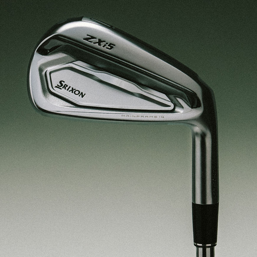 ZXi5 Irons,