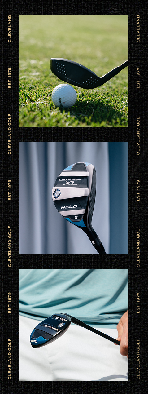 Launcher XL Halo Hybrid Lifestyle