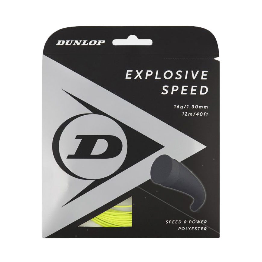 Explosive Speed String,Yellow