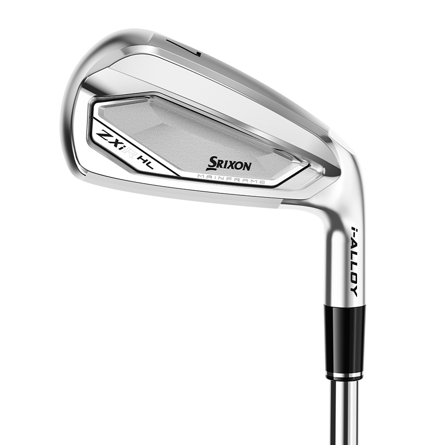 Women's ZXiR HL Irons, image number null