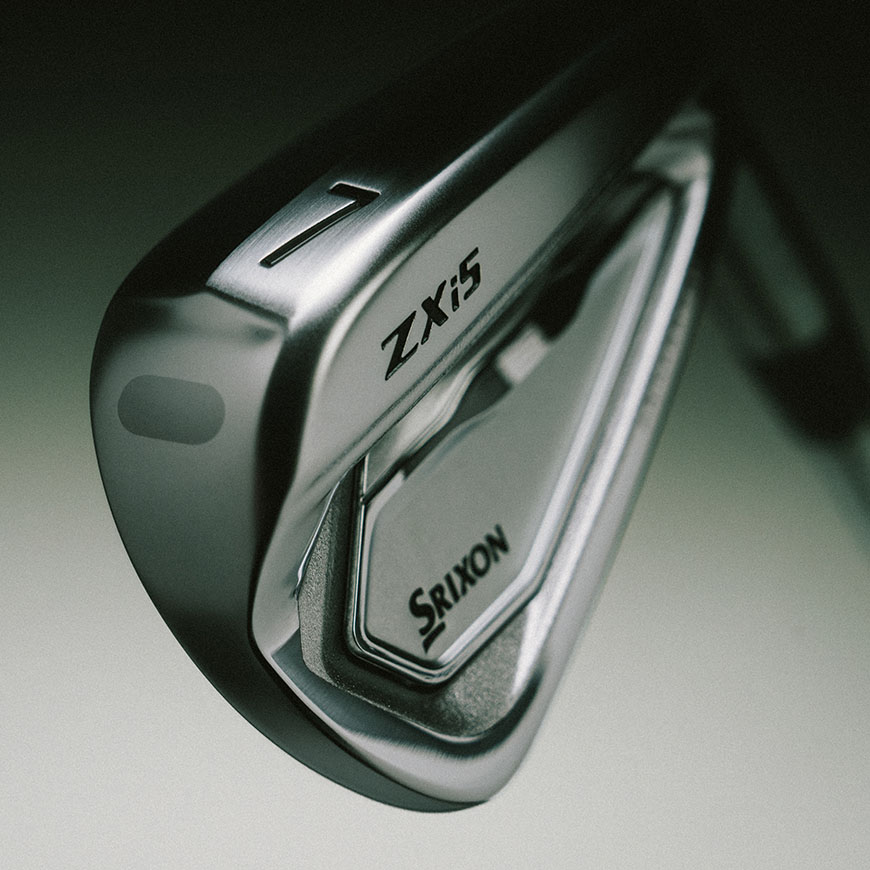 ZXi5 Irons, image number null