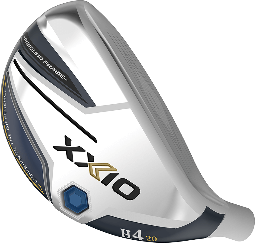 XXIO 12 Tech: Rebound Frame